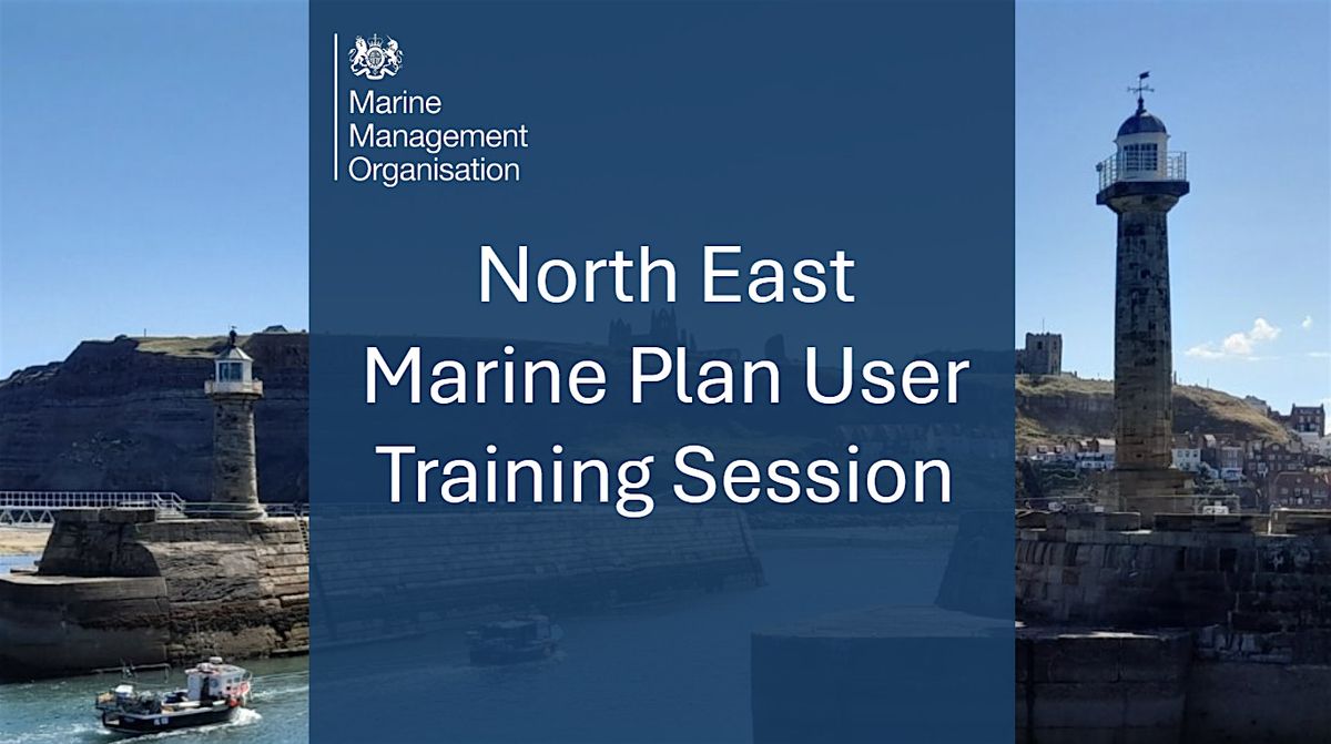 North East Marine Plan User Training Session