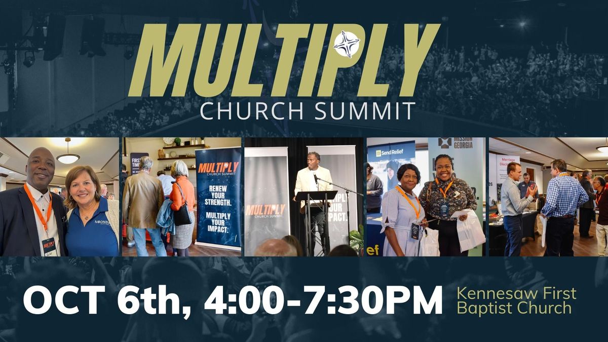 Multiply Church Summit