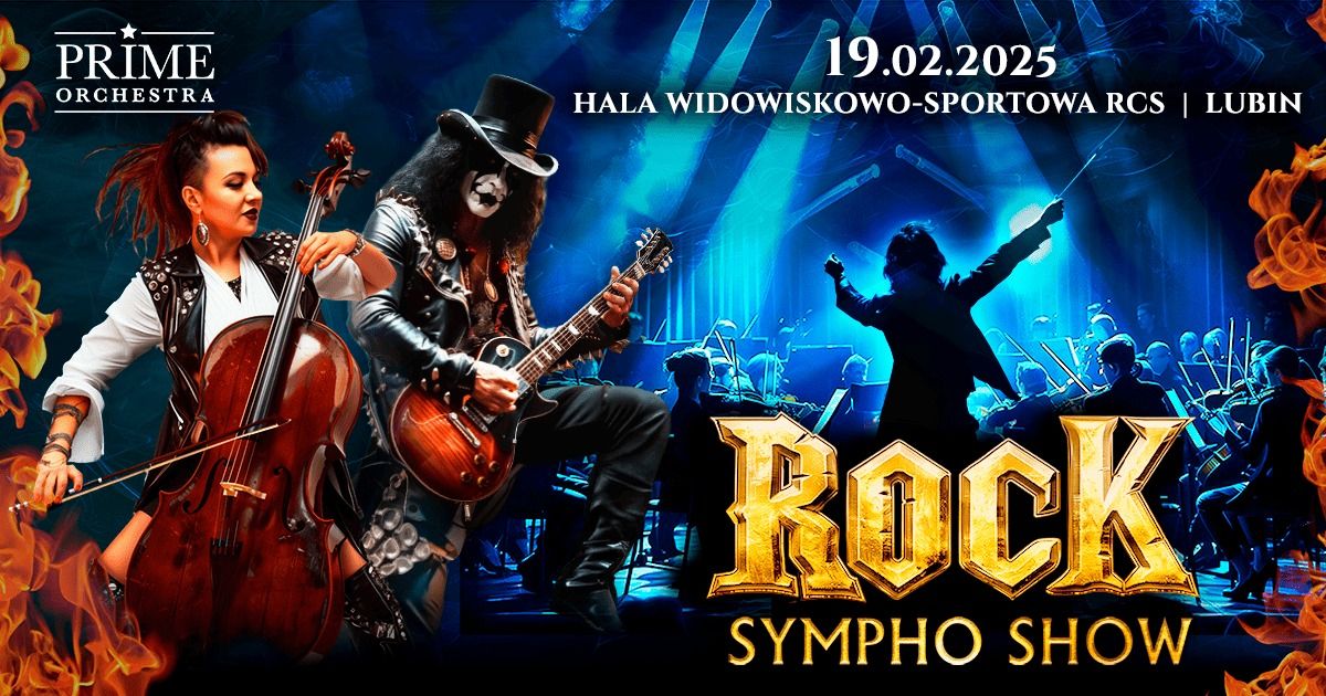 PRIME ORCHESTRA - ROCK SYMPHO SHOW 2025