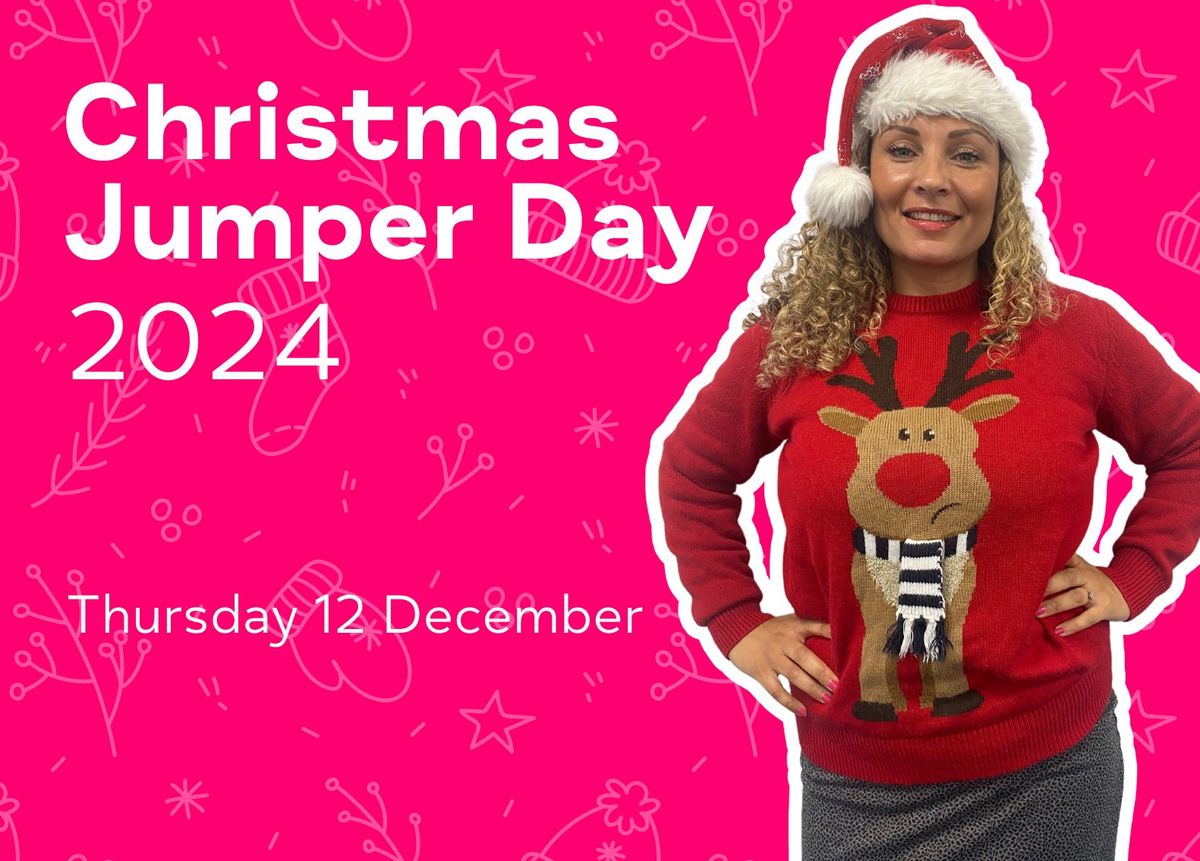 Christmas Jumper Day