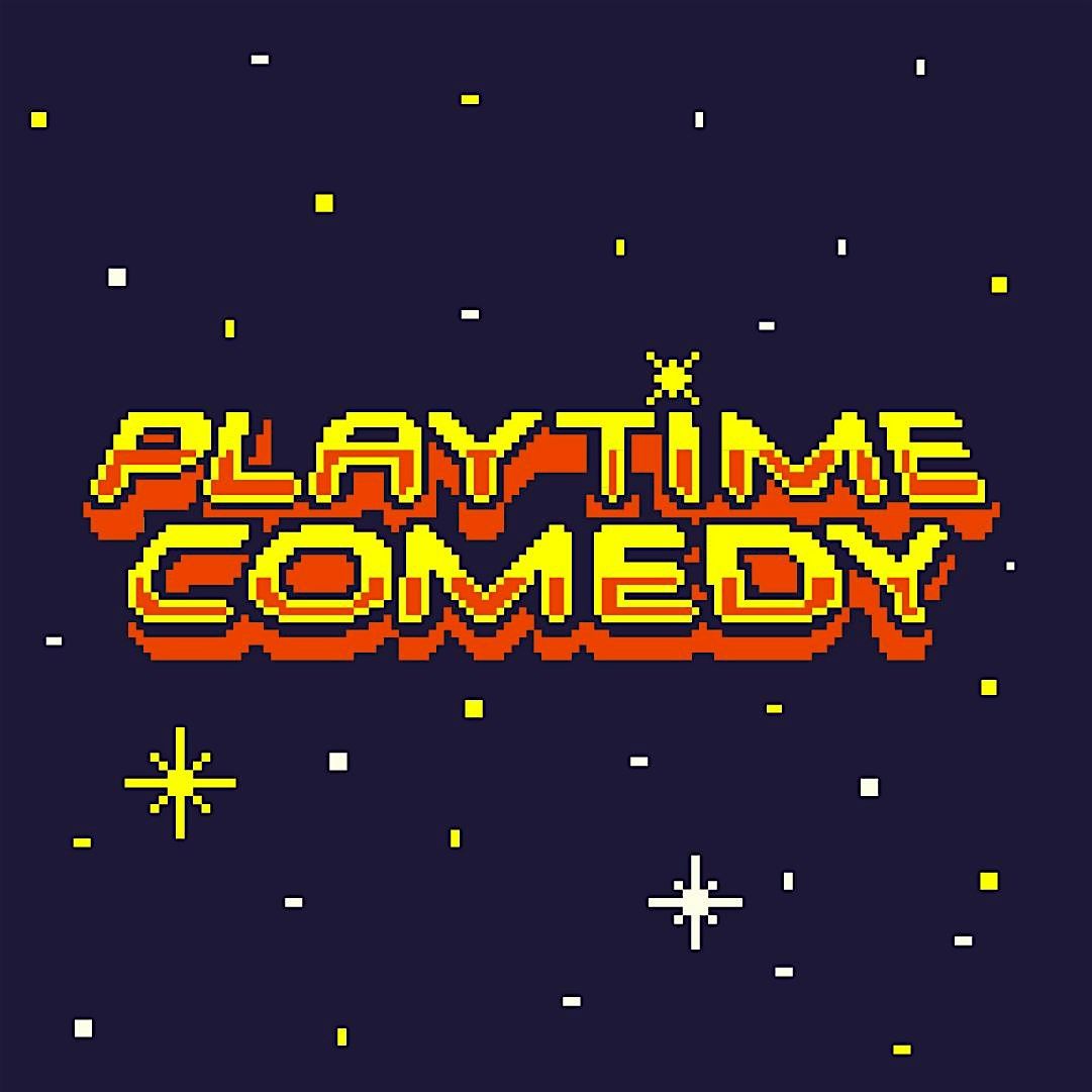 Playtime Comedy Show at Philly Typewriter (BYOB)