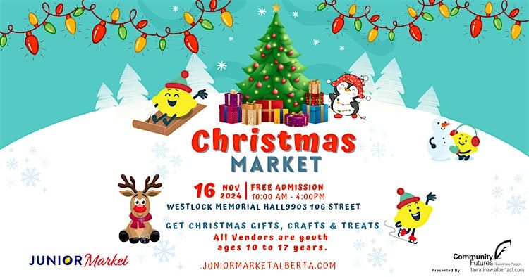 Christmas Market &  Craft Fair