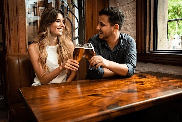 Speed Dating | Singles Ages 20s & 30s | Manhattan, NYC