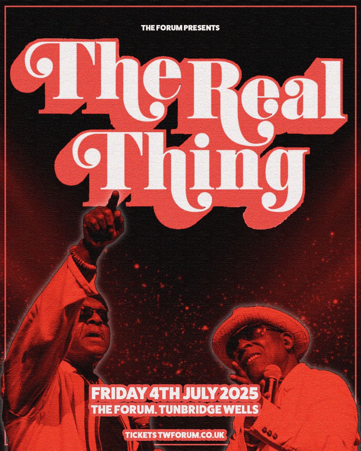 The Real Thing - Tunbridge Wells