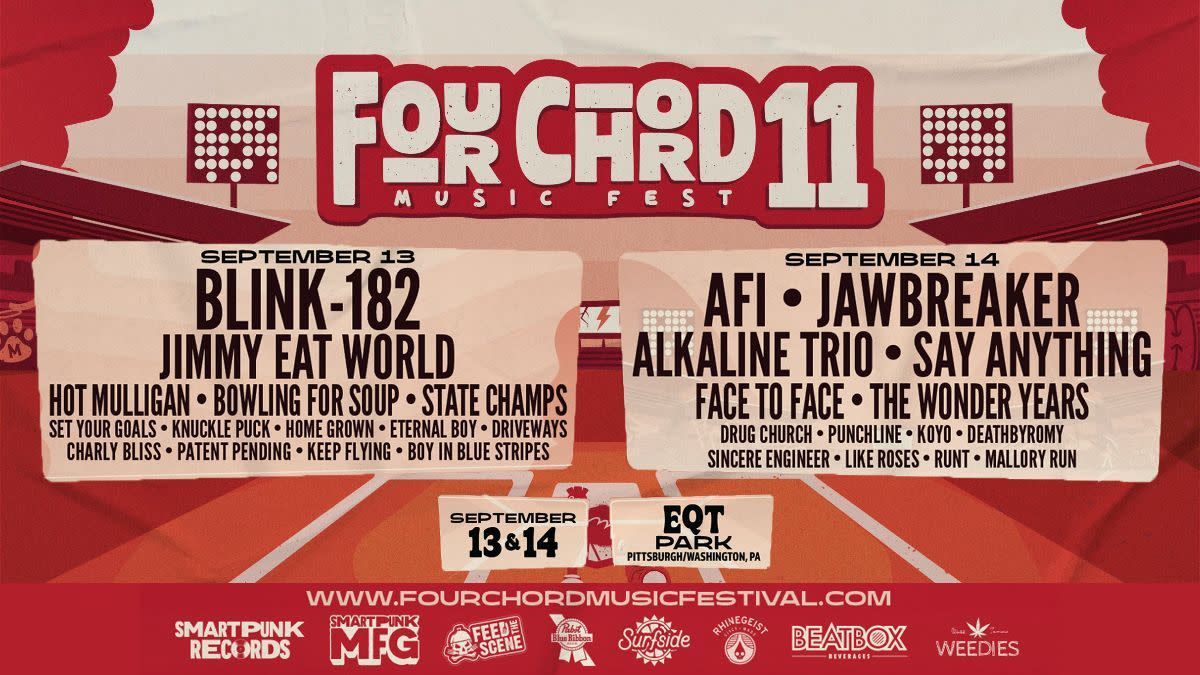 Parking Bowling For Soup