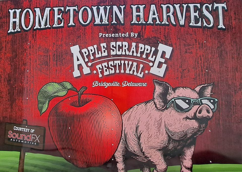 2024 Apple Scrapple Festival Trade Show Event, Apple Scrapple