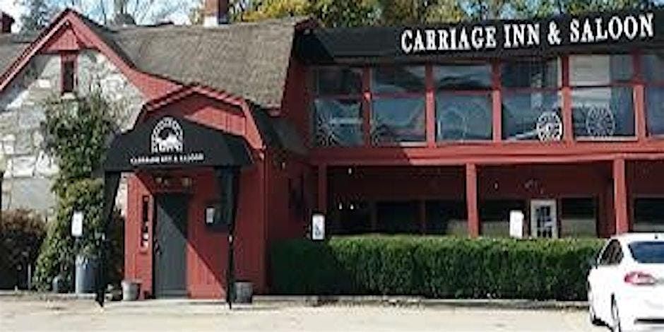 Paranormal Investigation\/Dinner at Carriage Inn, N Kingstown RI, 11\/20\/24