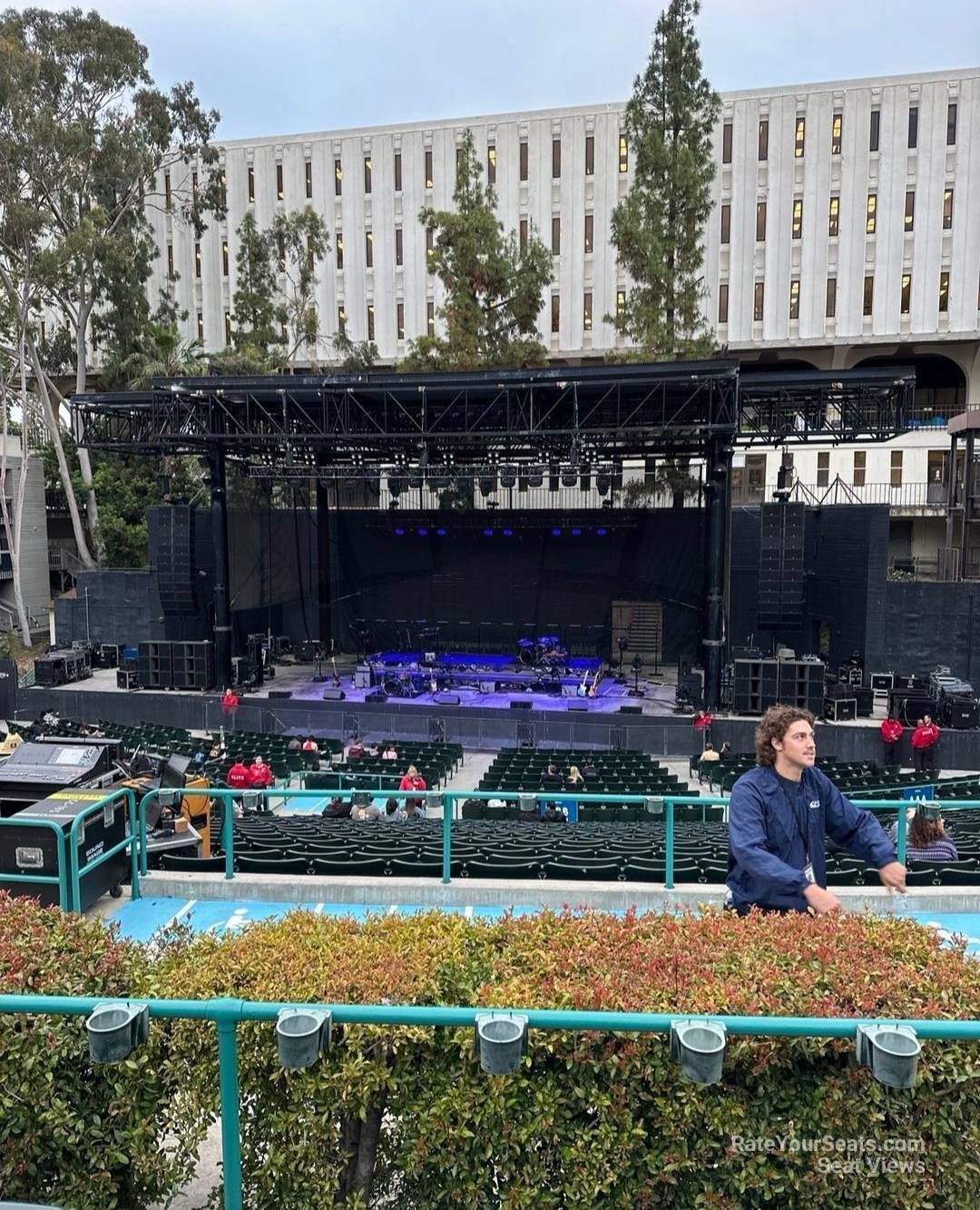 Japanese Breakfast at Cal Coast Credit Union Open Air Theatre at SDSU