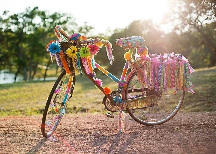 Best Decorated Bicycle Contest