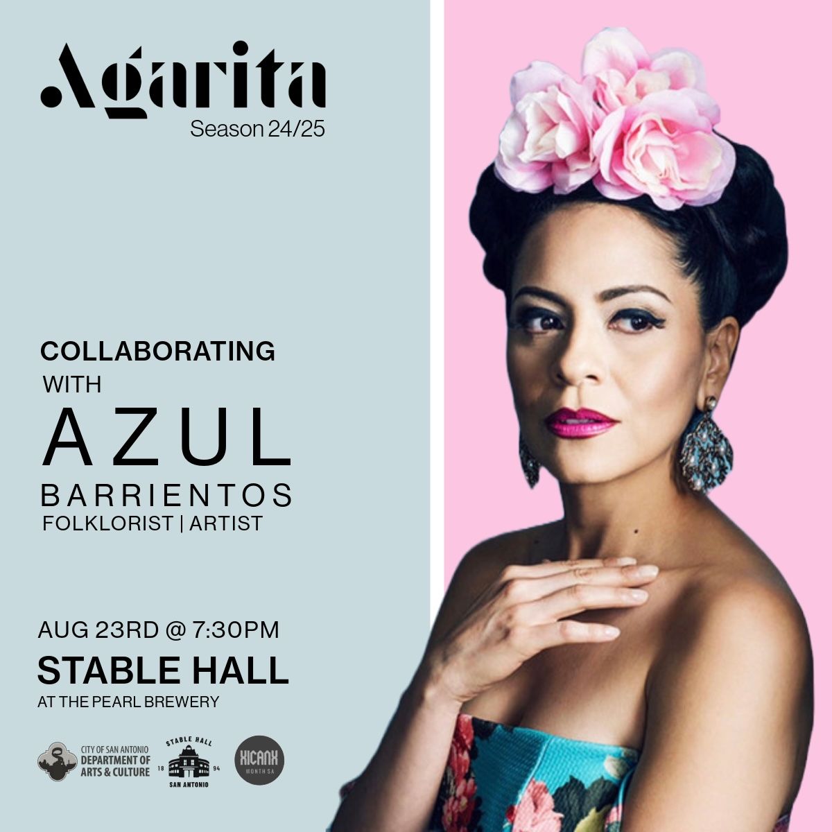 Agarita Chamber Players Host Season Opener Featuring Azul Barrientos