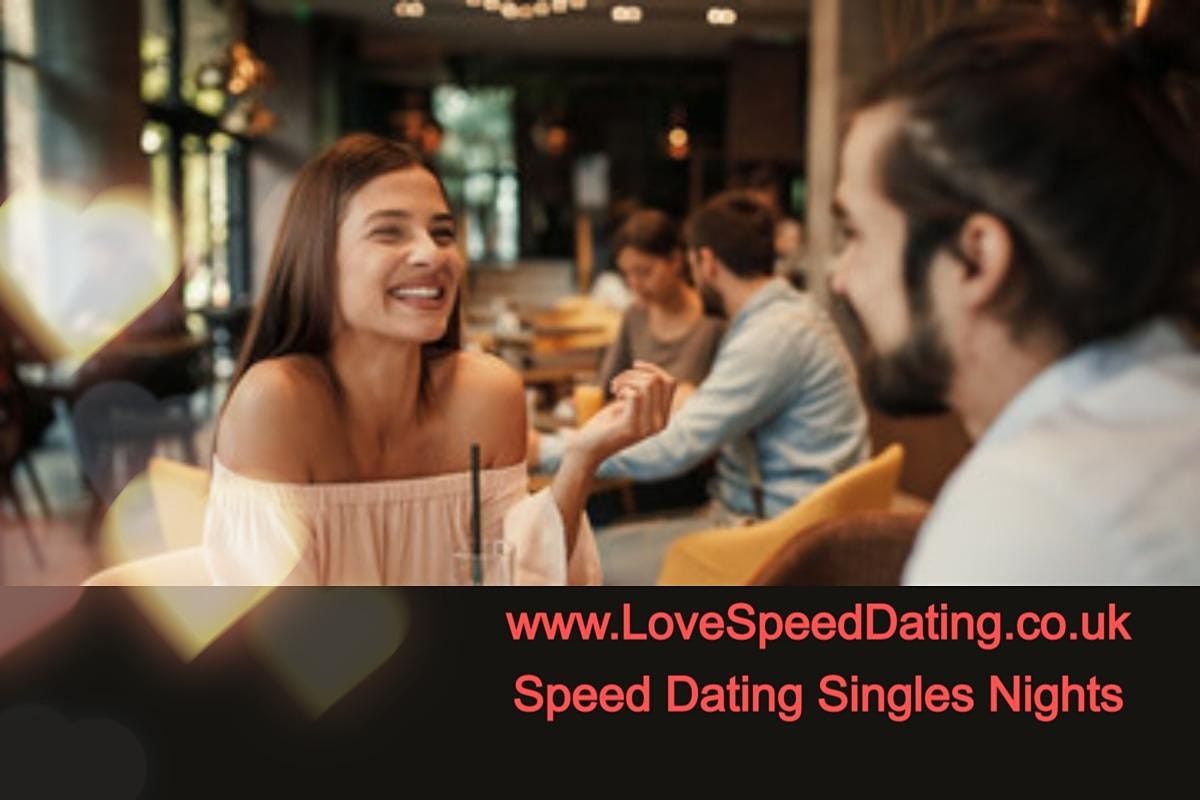 Speed Dating Singles Night Ages  30's & 40's Paramo Lounge Bar Solihull