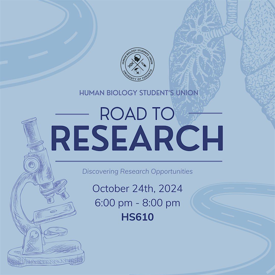 HBSU Road to Research