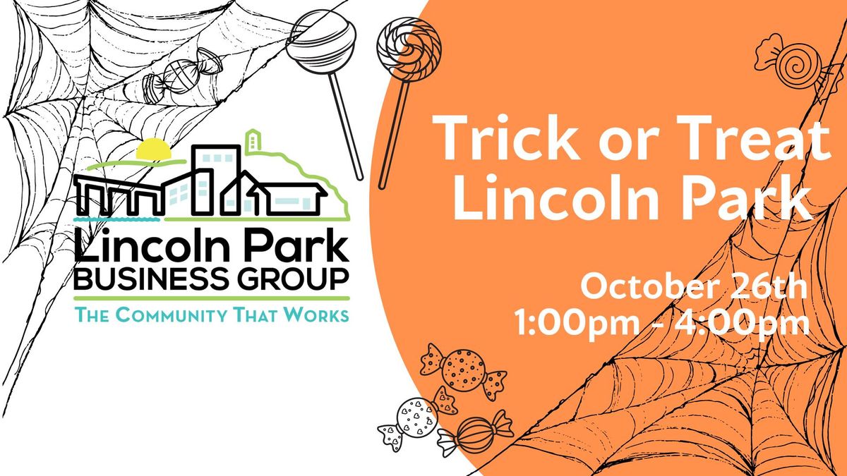 Trick or Treat Lincoln Park