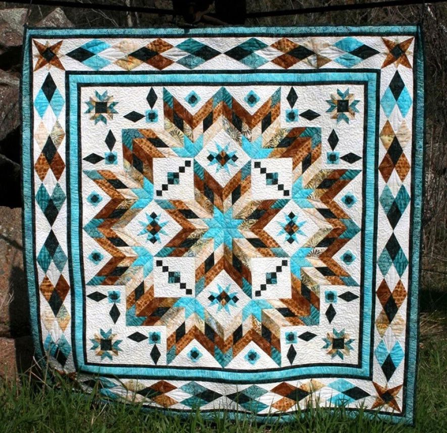  Taos Quilt