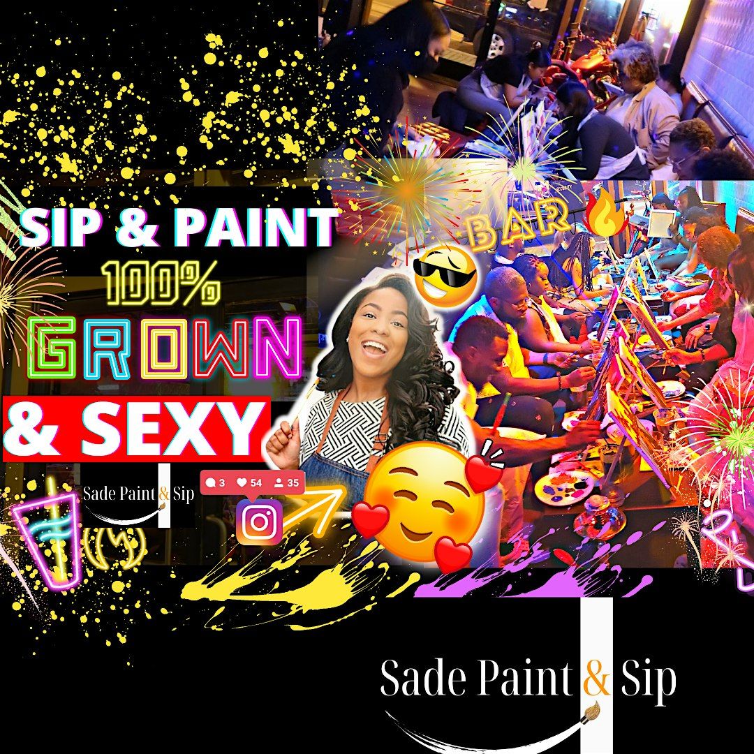 SIP AND PAINT| HST| WASHINGTON DC| PAINT AND SIP| PAINT NIGHT|1