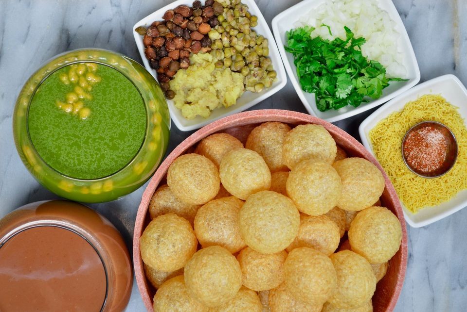 Pani Puri Party