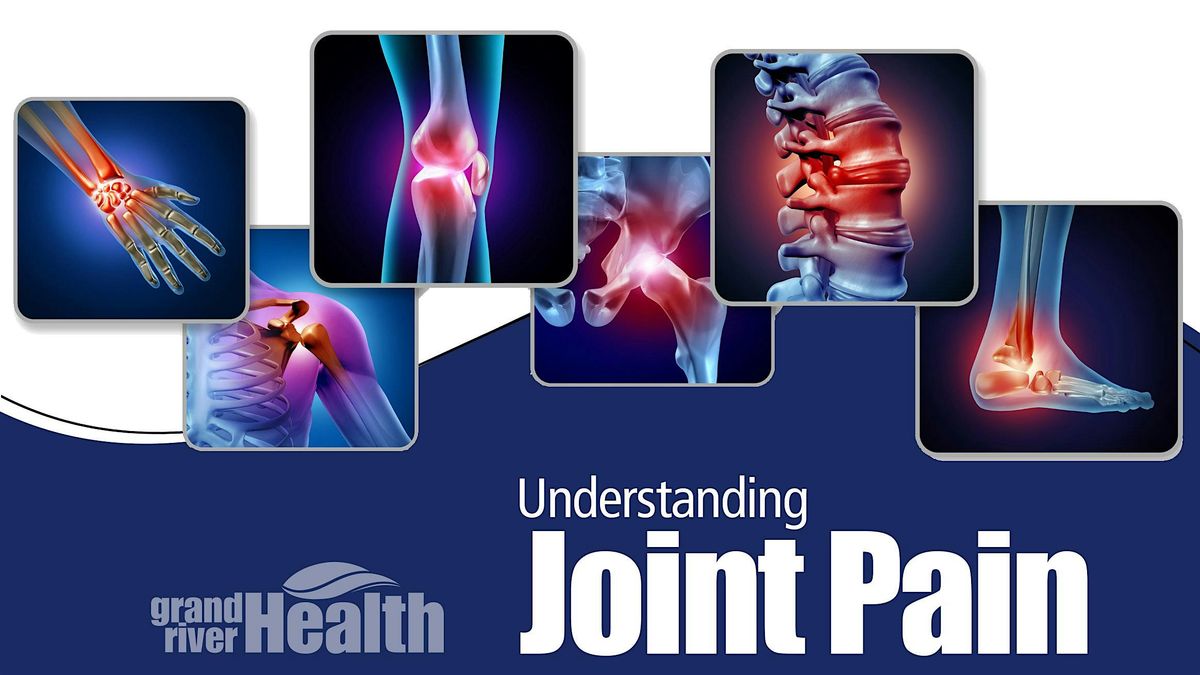 Understanding Joint Pain with Dr. Brock