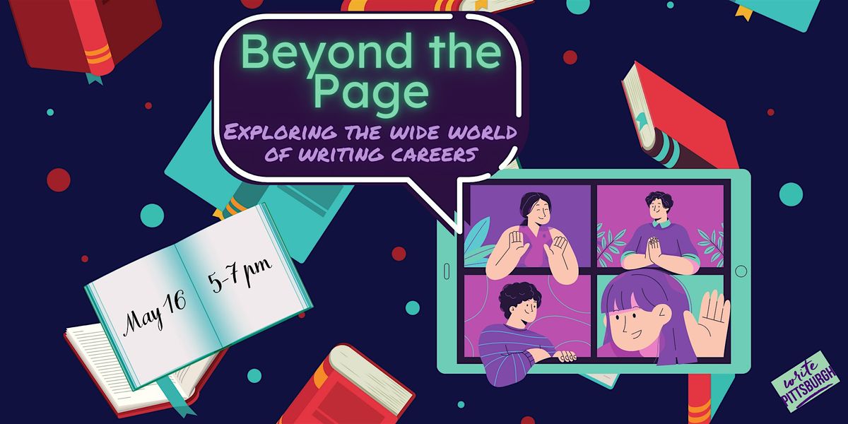 Beyond the Page: Exploring the Wide World of Writing Careers
