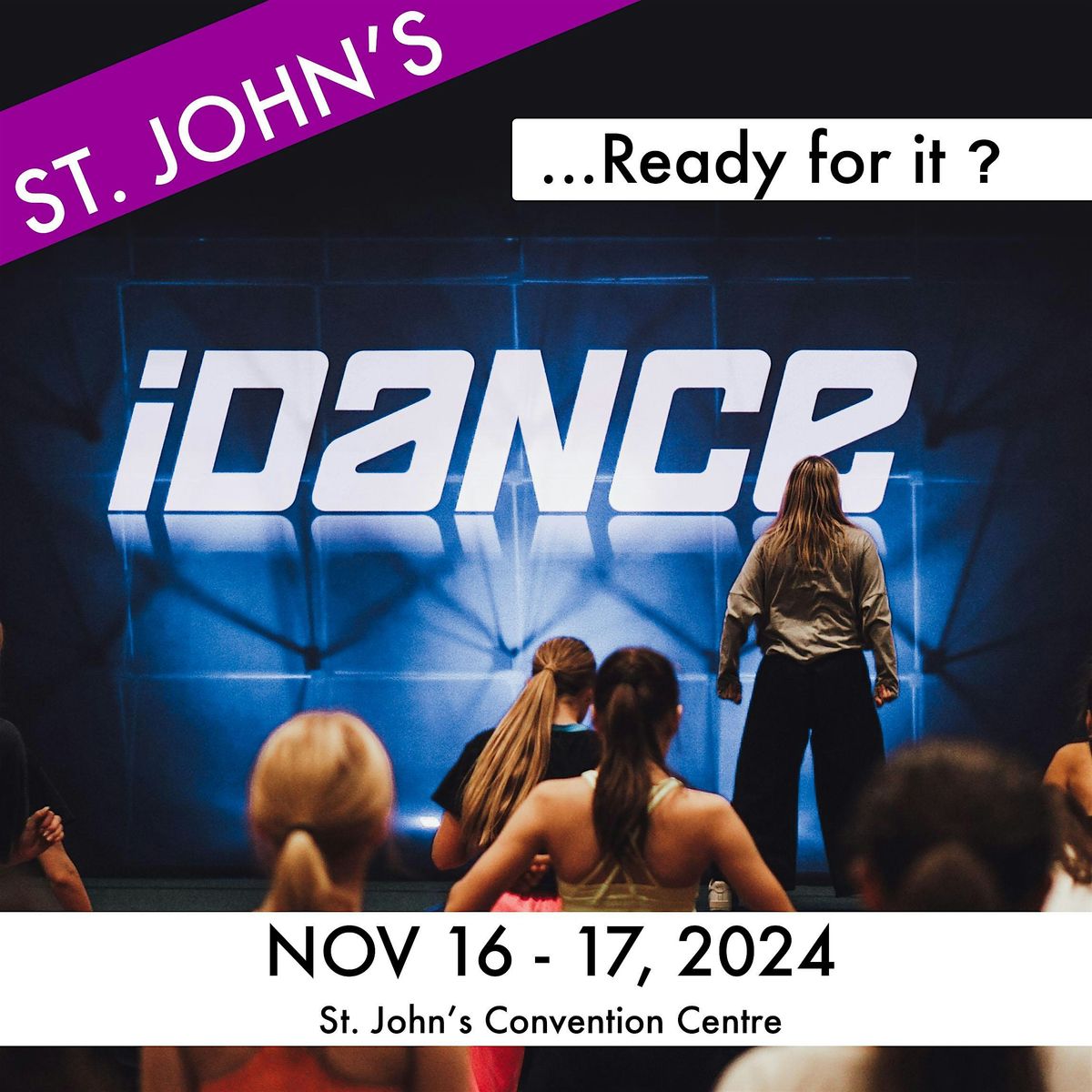 iDance Convention coming to Edmonton