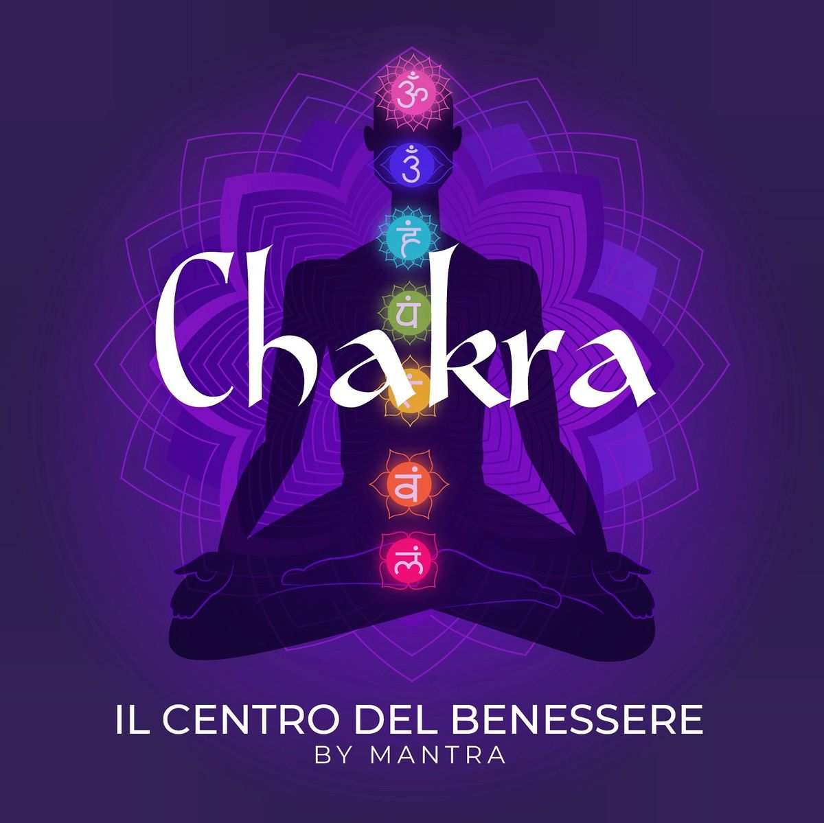 CHAKRA\ud83d\udd06Festival del Benessere - 22\/23\/24 NOVEMBRE A BOLOGNA FIERE