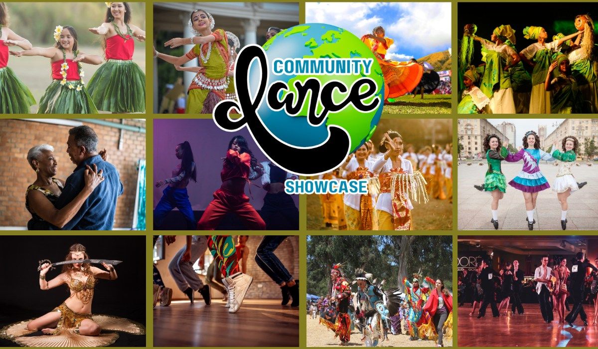 Community Dance Showcase