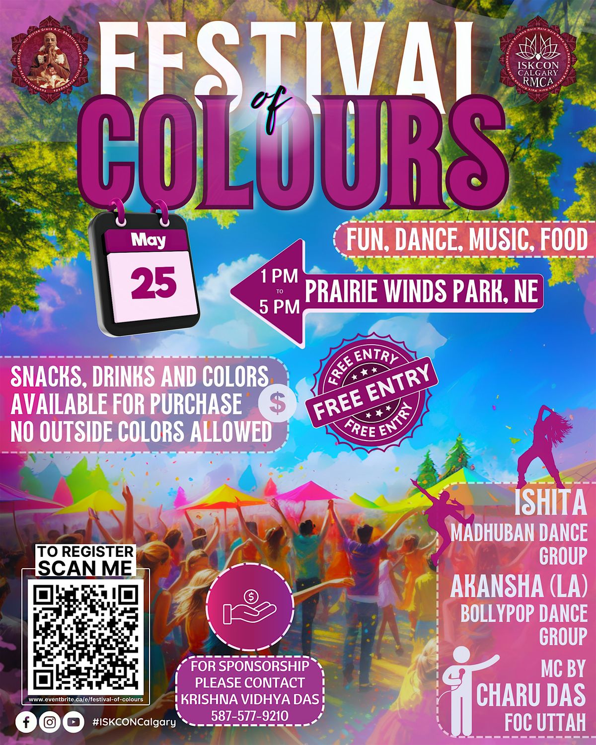 Festival of Colours