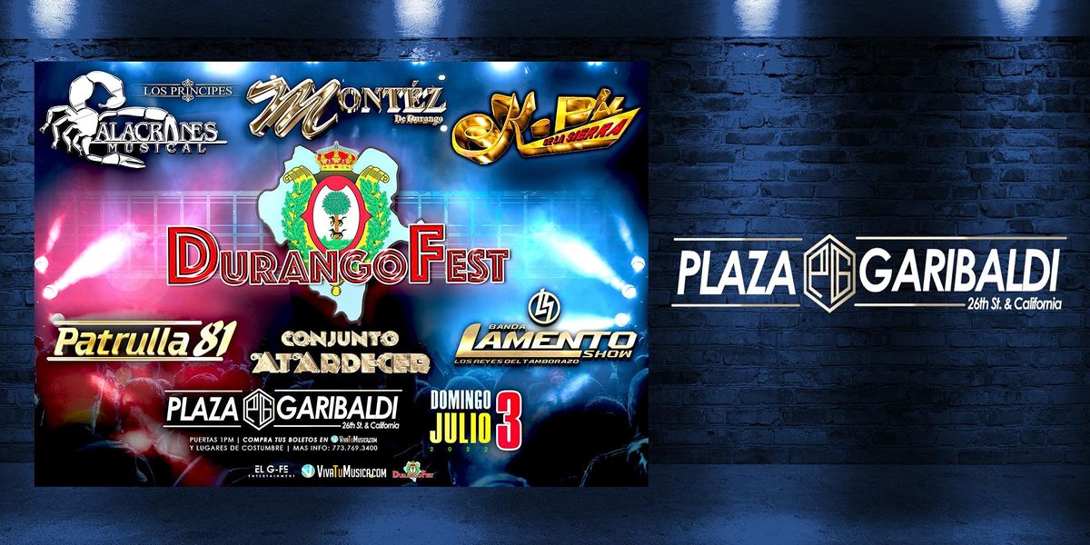 DURANGO FEST