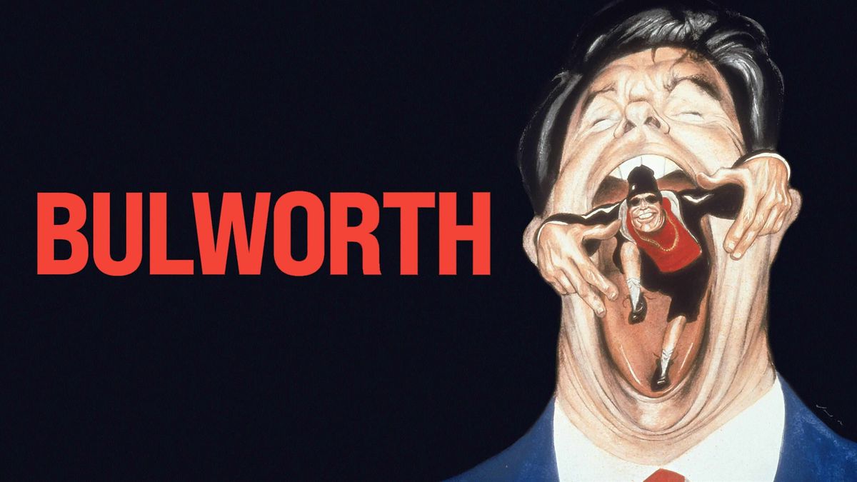 Friday Classic Film Series: BULWORTH (1998)