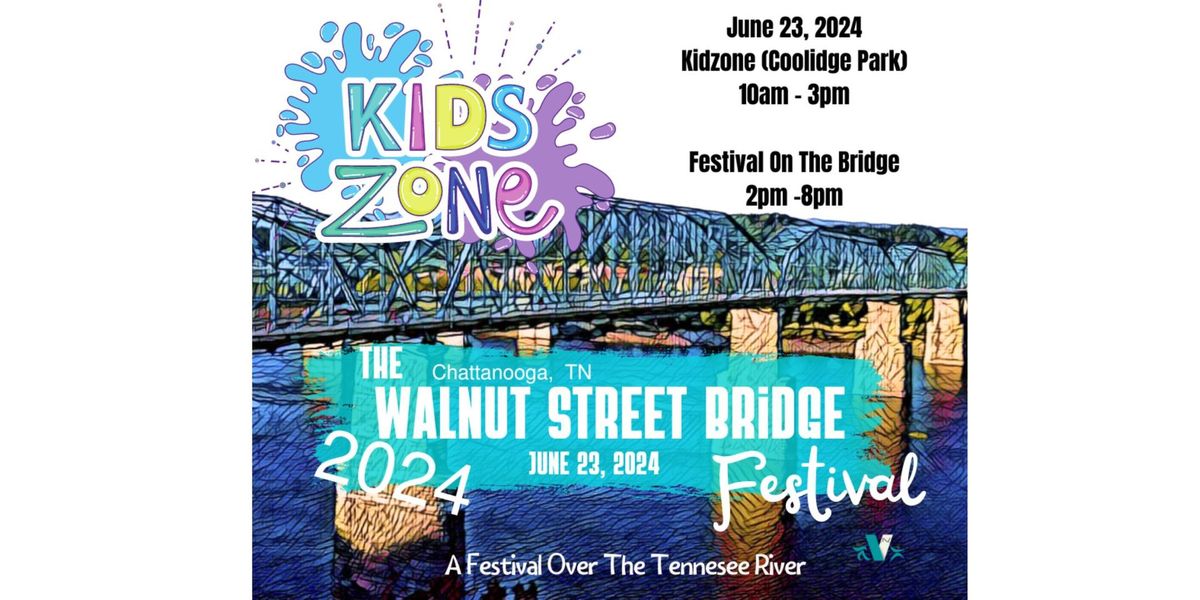 The Walnut Street Bridge Festival 2024