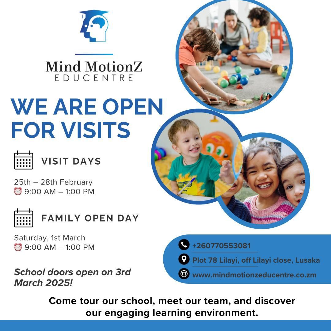 Mind MotionZ EduCentre Open House