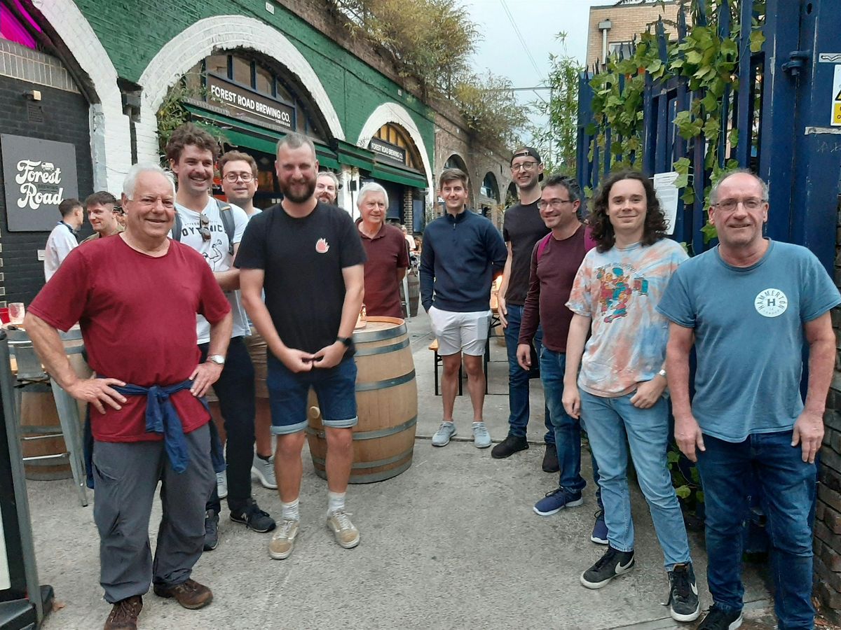 East End Craft Brewery Tasting Tour