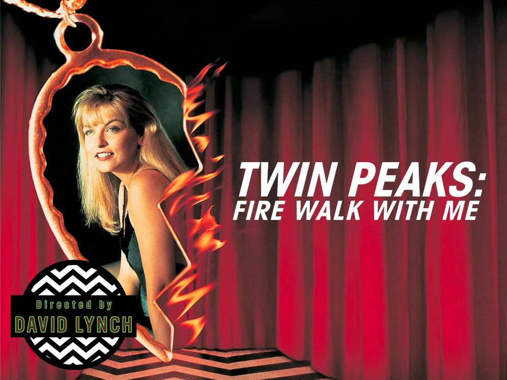 David Lynch Season: Twin Peaks - Fire Walk With Me (15) Worthing Screening