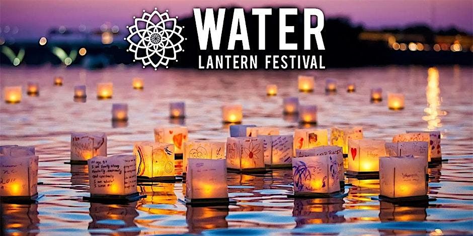 Water Lantern Festival - Edmonton