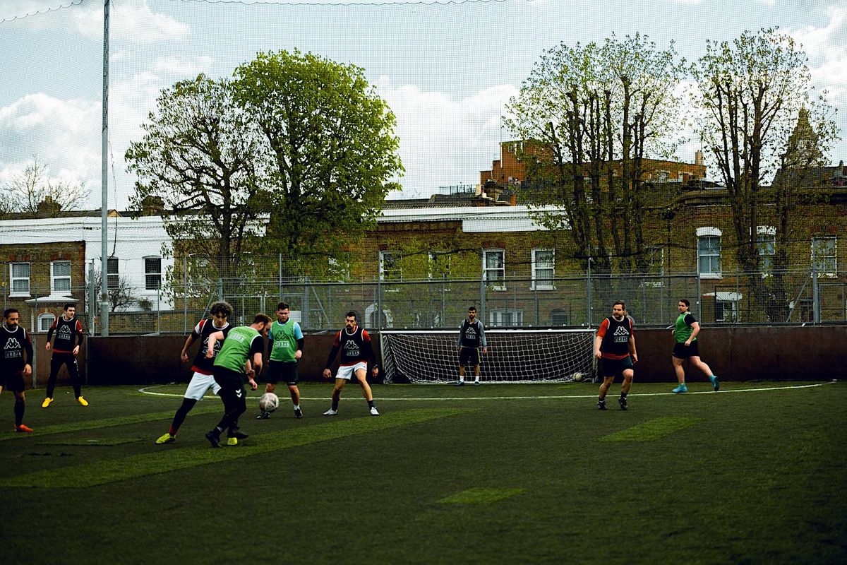 Introducing 5-a-Side Indoor Football Games in Ealing!