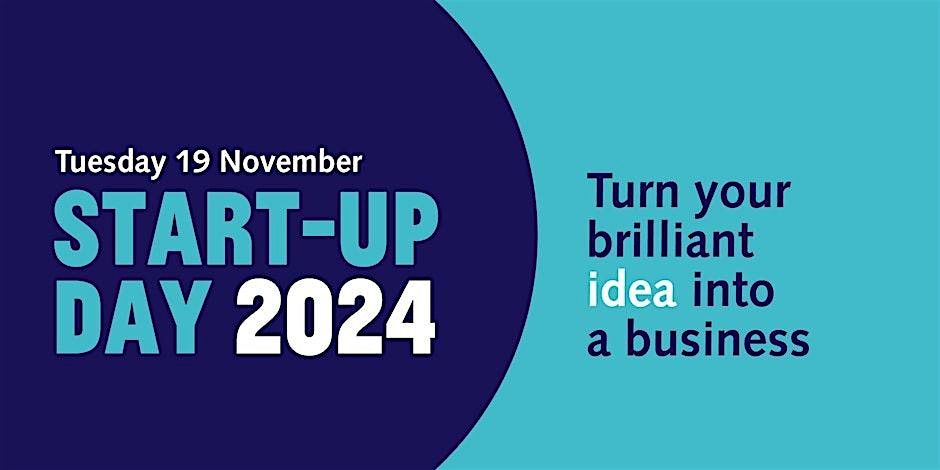 Start Up Day 2024 - Don't Just Listen, Create!