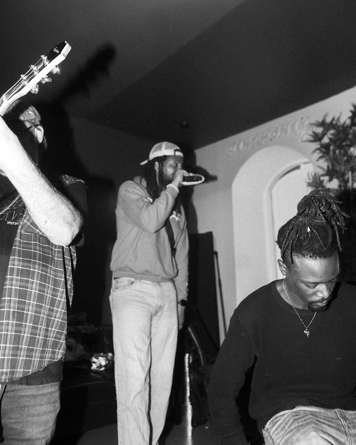 The Rent Money Jam
