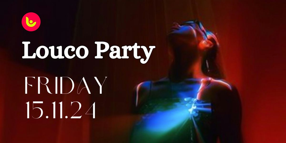 Louco Party - Salome & co. Whisper VIP