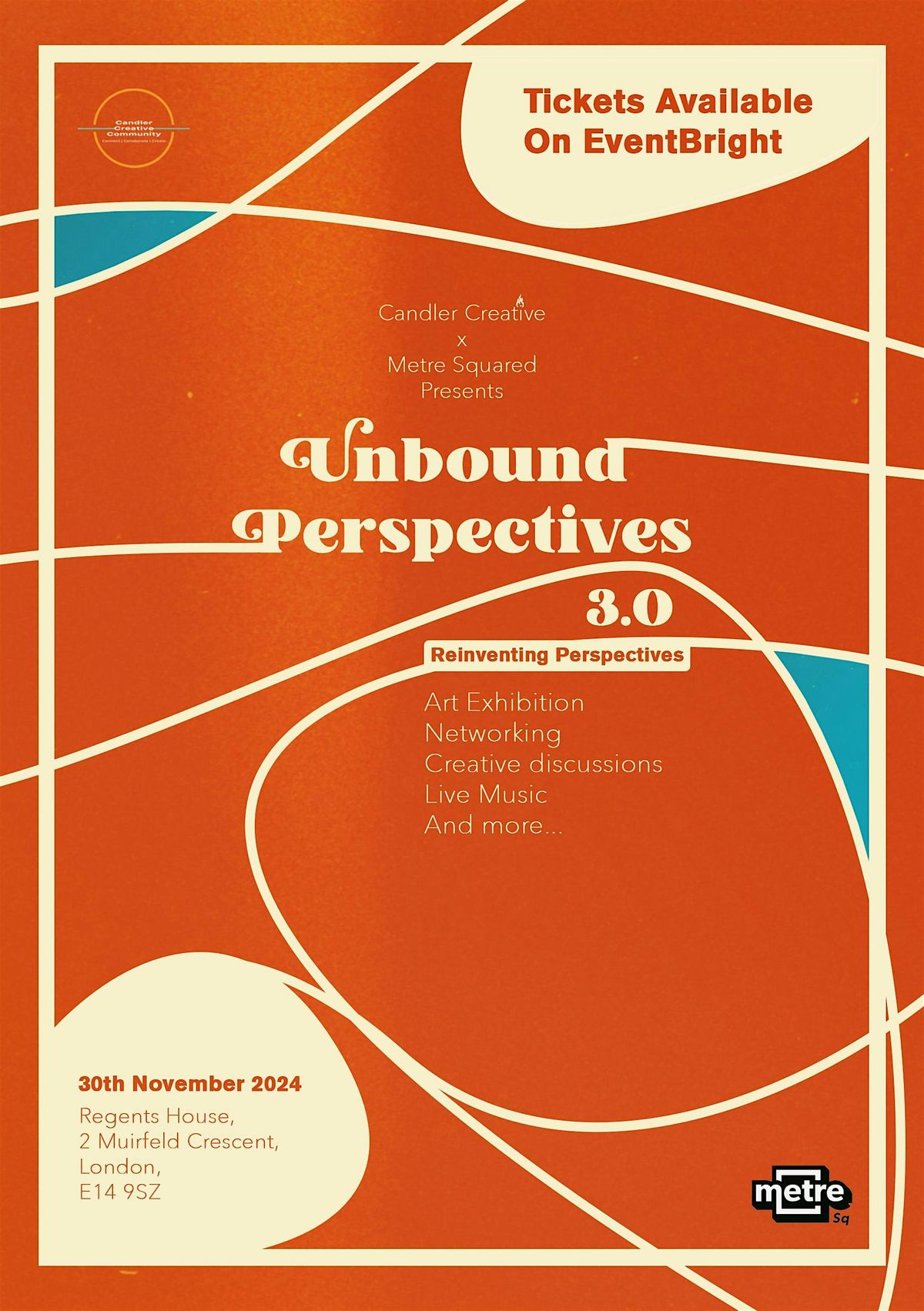 Unbound Perspectives 3.0 - Reinventing Perspectives