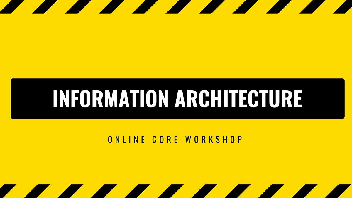 Build Scalable Products using Information Architecture