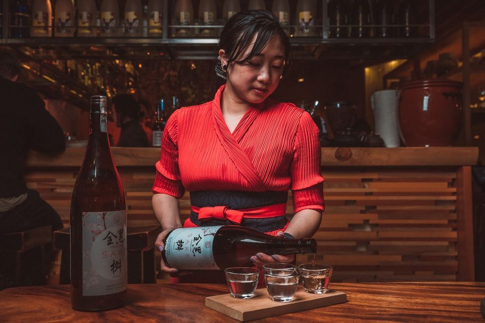 MASU Sake Club