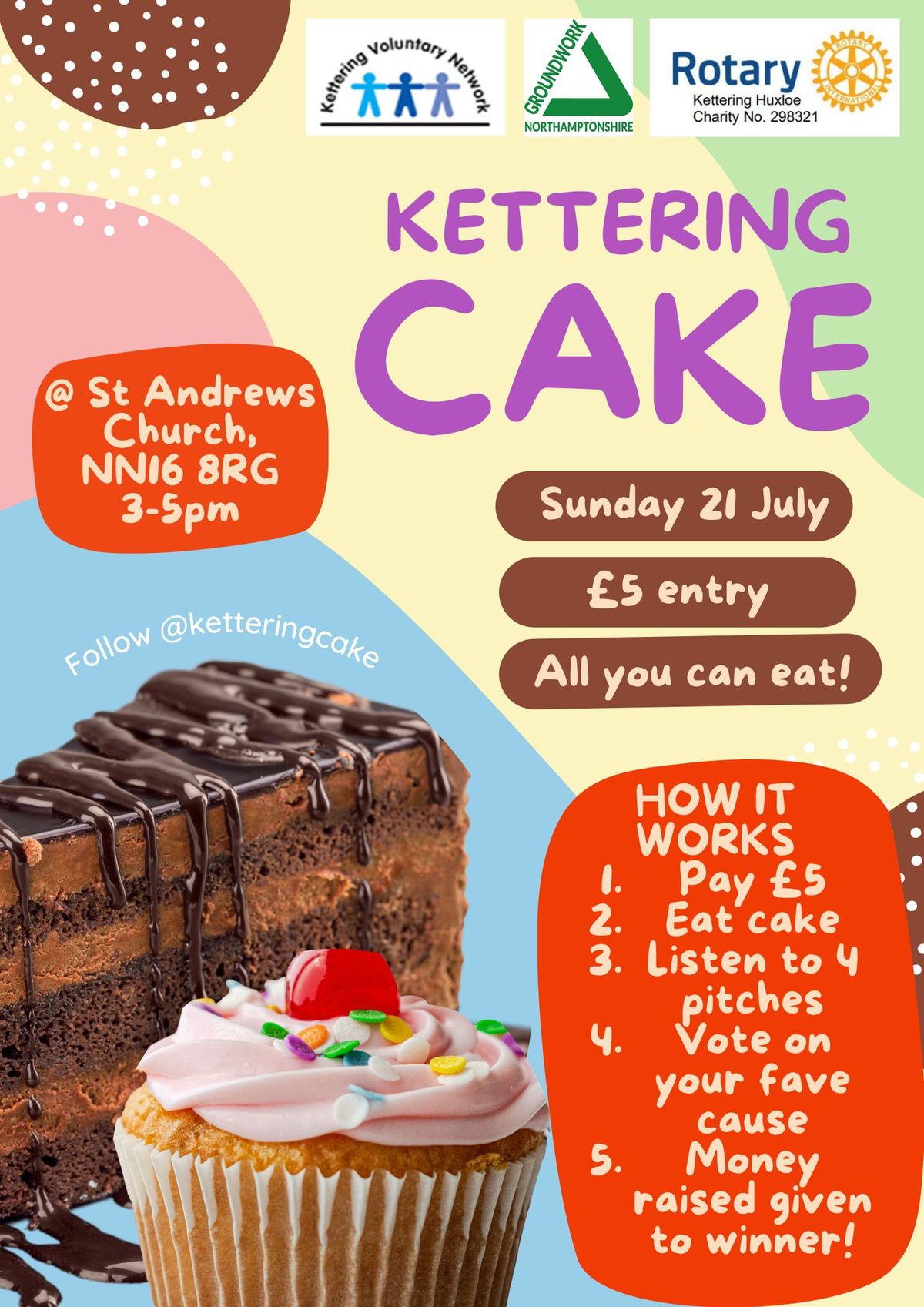 Kettering Cake 2