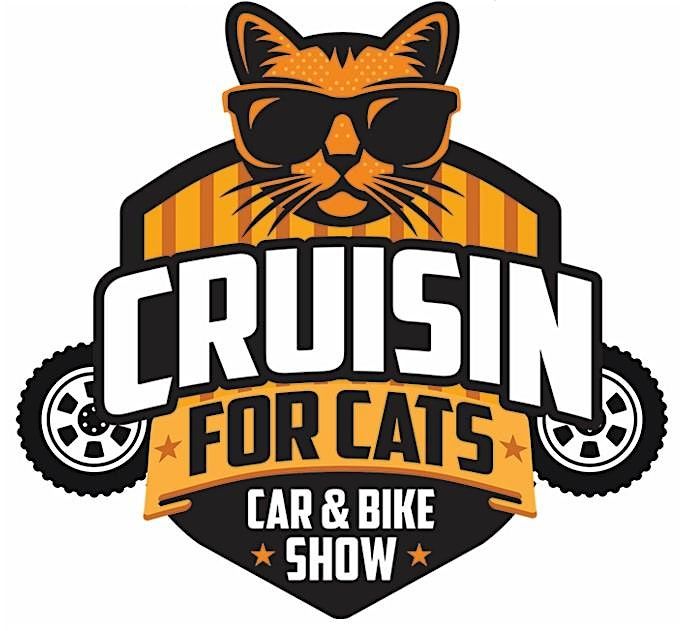 Cruisin for Cats Car & Bike Show