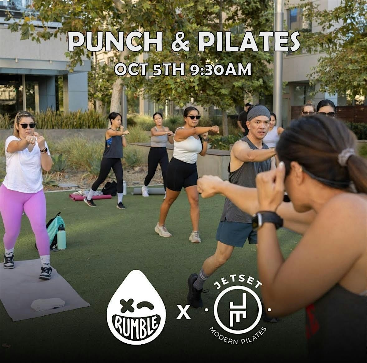 Punch & Pilates