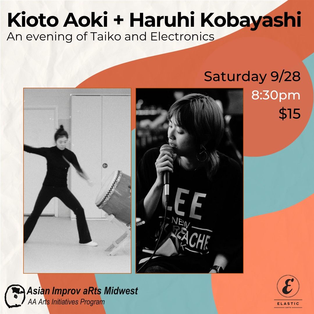 AIRMW Presents: Kioto Aoki + Haruhi Kobayashi