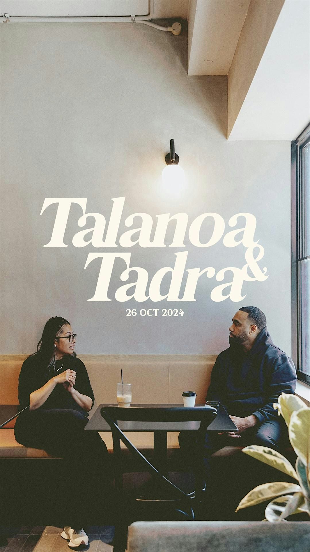 Talanoa & Tadra