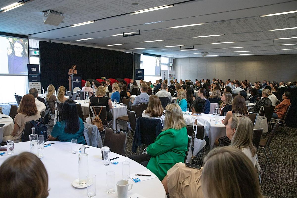 Women in BIM Conference 2024 - Melbourne, Australia