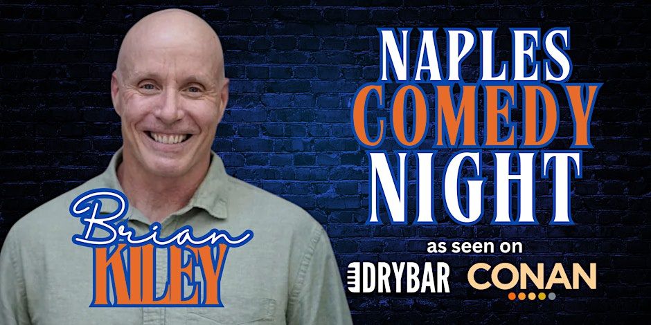 Naples Comedy Night with Naples Pathway Coalition