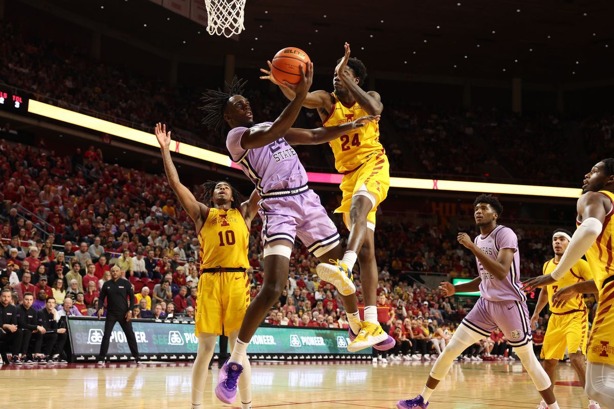 Iowa State Cyclones at Arizona Wildcats Mens Basketball