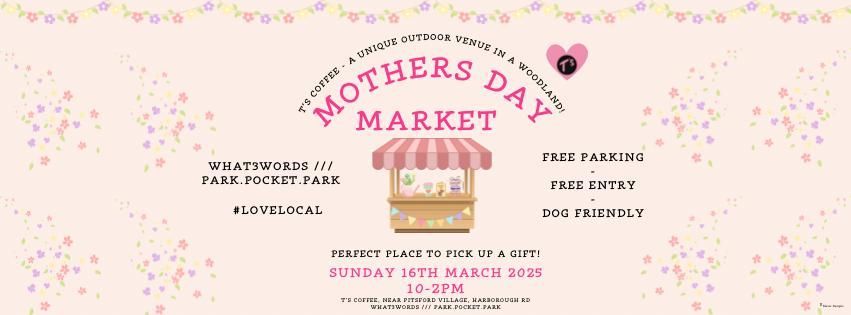 Love Local Mother's Day Market