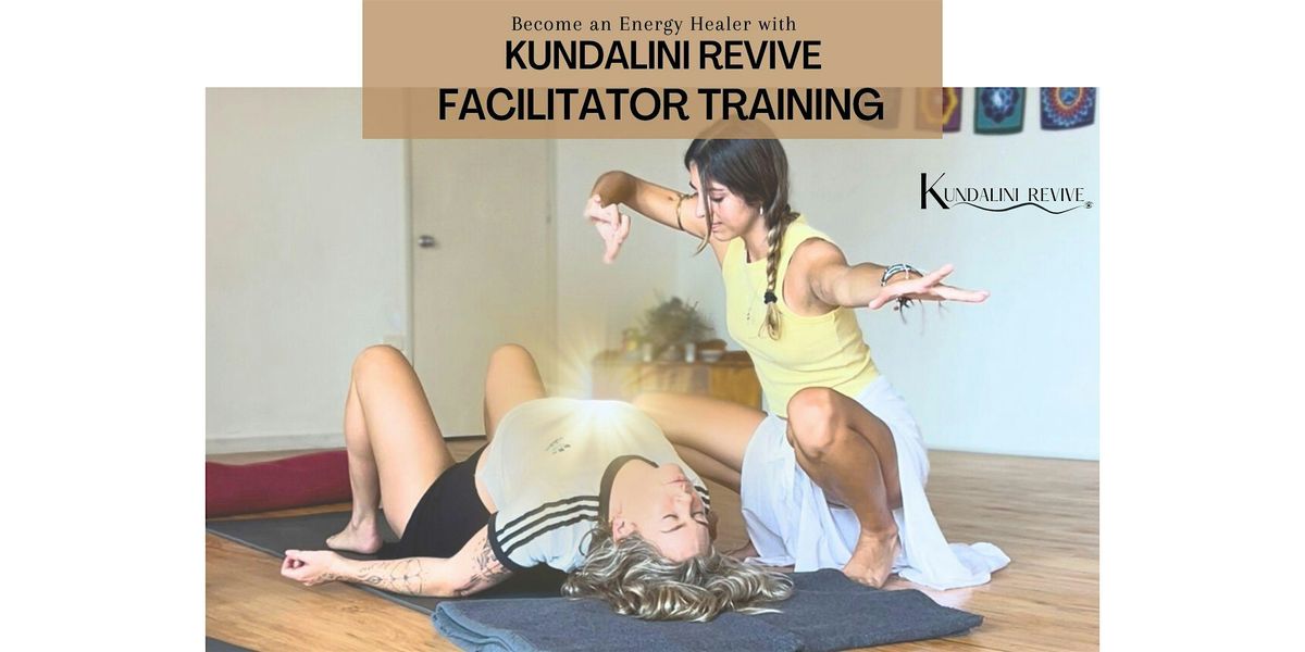 KUNDALINI ACTIVATION FACILITATOR TRAINING IN BYRON BAY